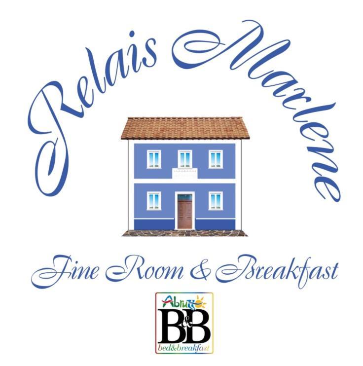 Relais Marlene Bed & Breakfast Avezzano Exterior photo