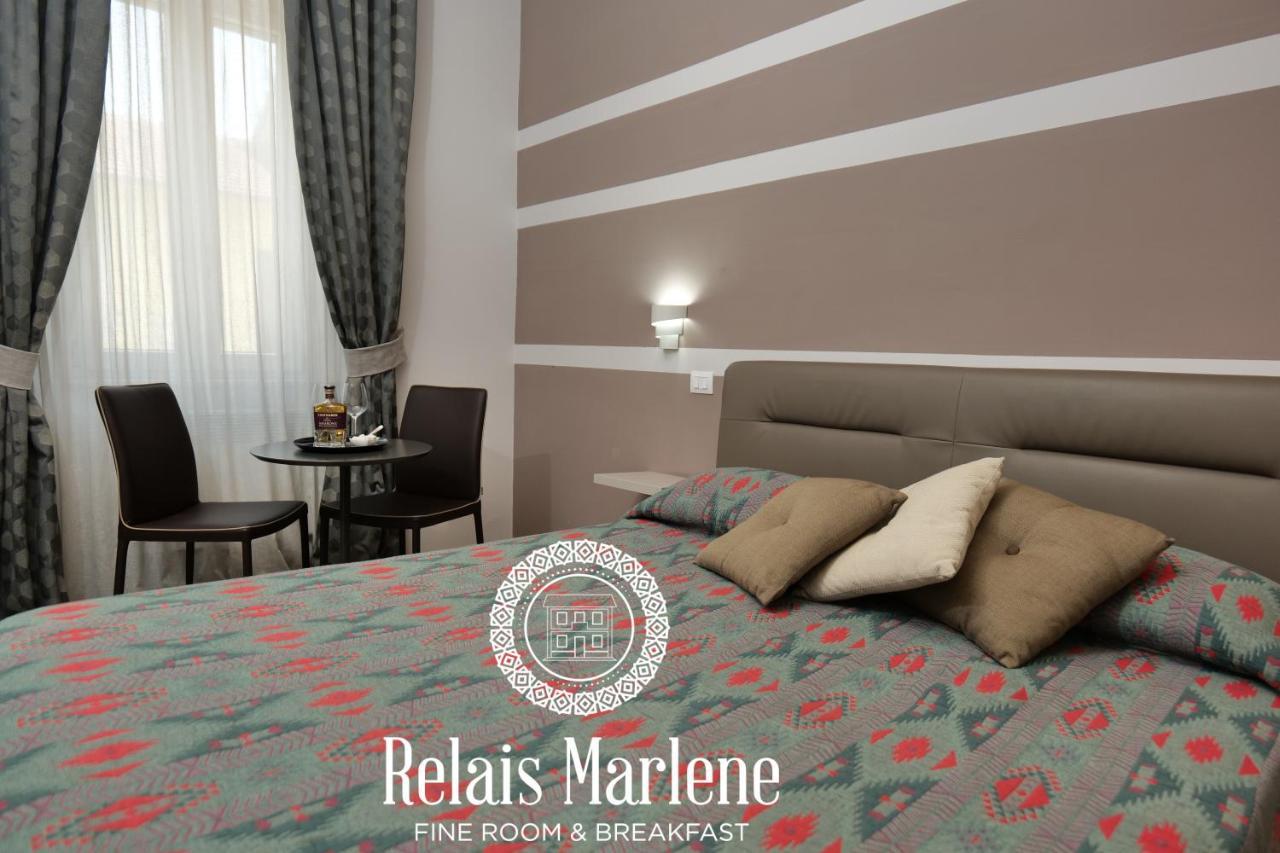 Relais Marlene Bed & Breakfast Avezzano Exterior photo